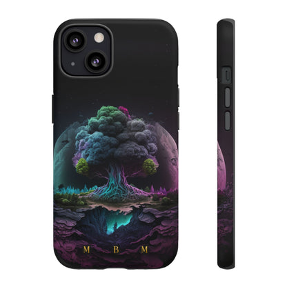 TerraLoom iPhone Tough Case