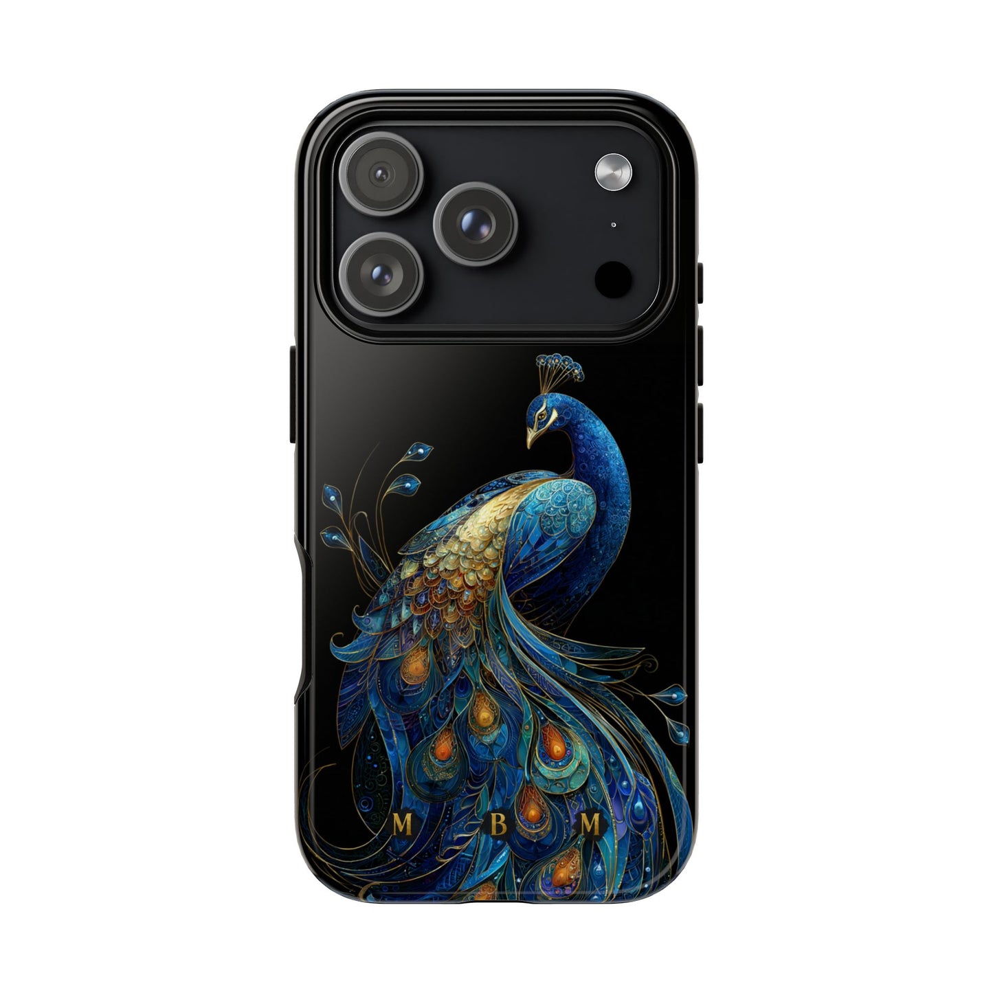 Kujaku: Naz iPhone Tough Case