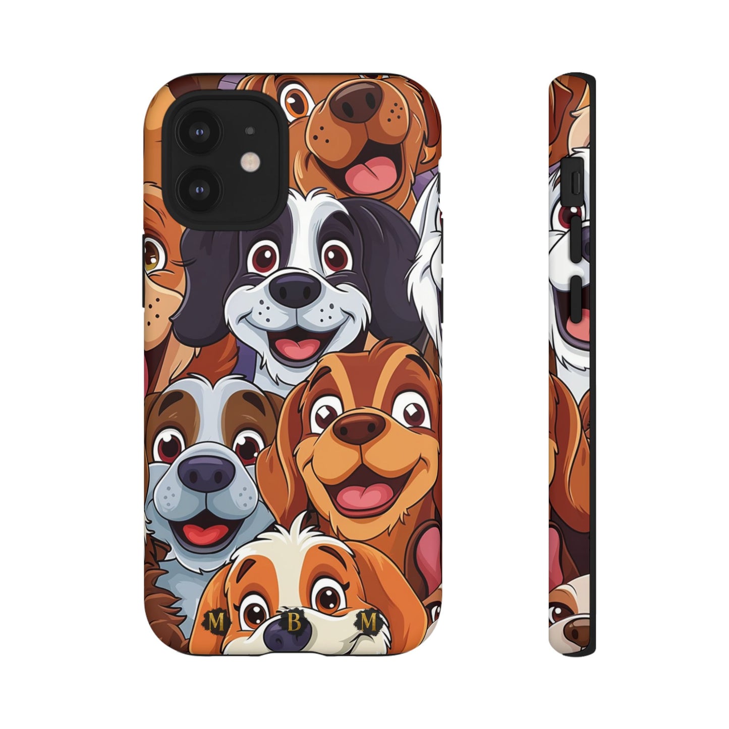 Puppies! iPhone Tough Case