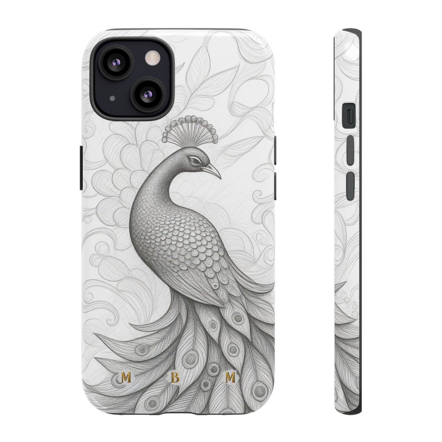 Kujaku: Sei iPhone Tough Case