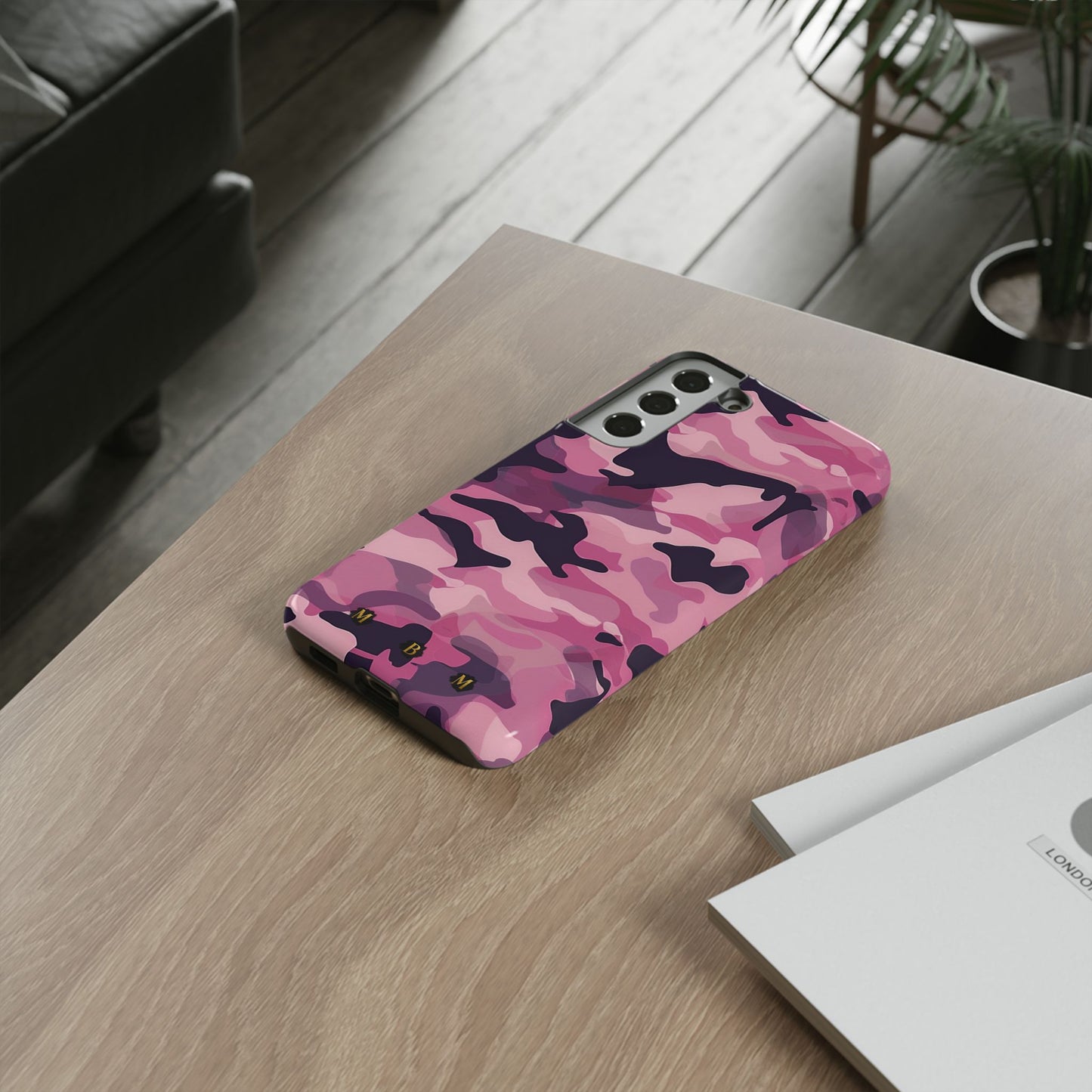 Sakura Stealth Samsung Galaxy S Tough Case