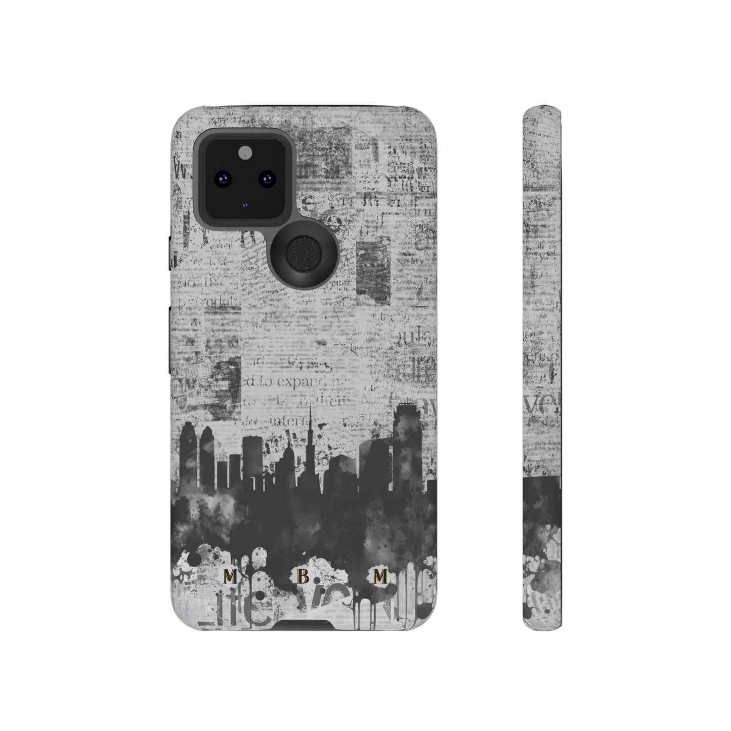 City Prints San Fran Google Pixel Tough Case