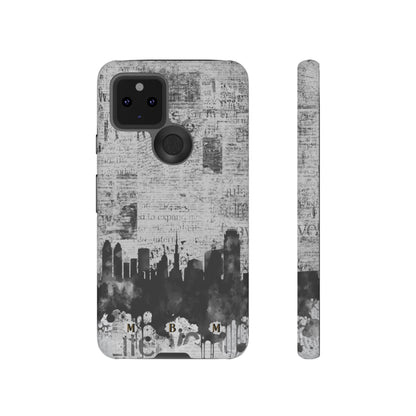 City Prints San Fran Google Pixel Tough Case