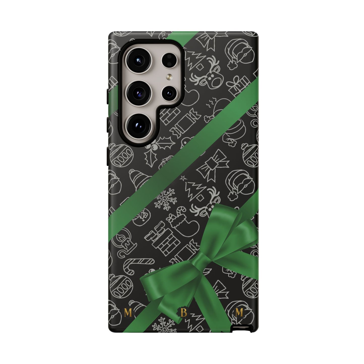 Merci Lazo: Mystery Samsung Galaxy S Tough Case