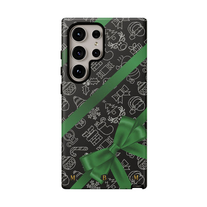 Merci Lazo: Mystery Samsung Galaxy S Tough Case