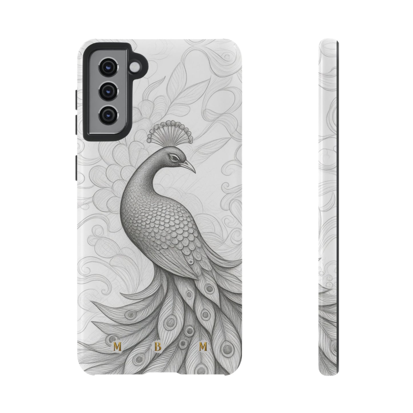 Kujaku: Sei Samsung Galaxy S Tough Case
