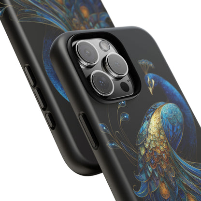 Kujaku: Naz iPhone Tough Case