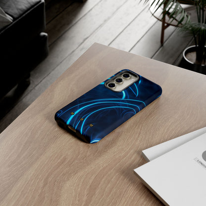 Plasma Arcs Samsung Galaxy S Tough Case