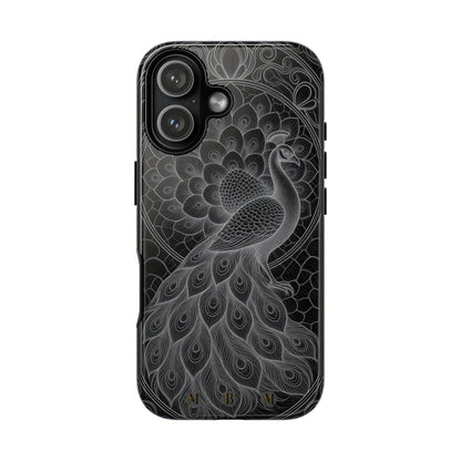 Kujaku: Fann iPhone Tough Case