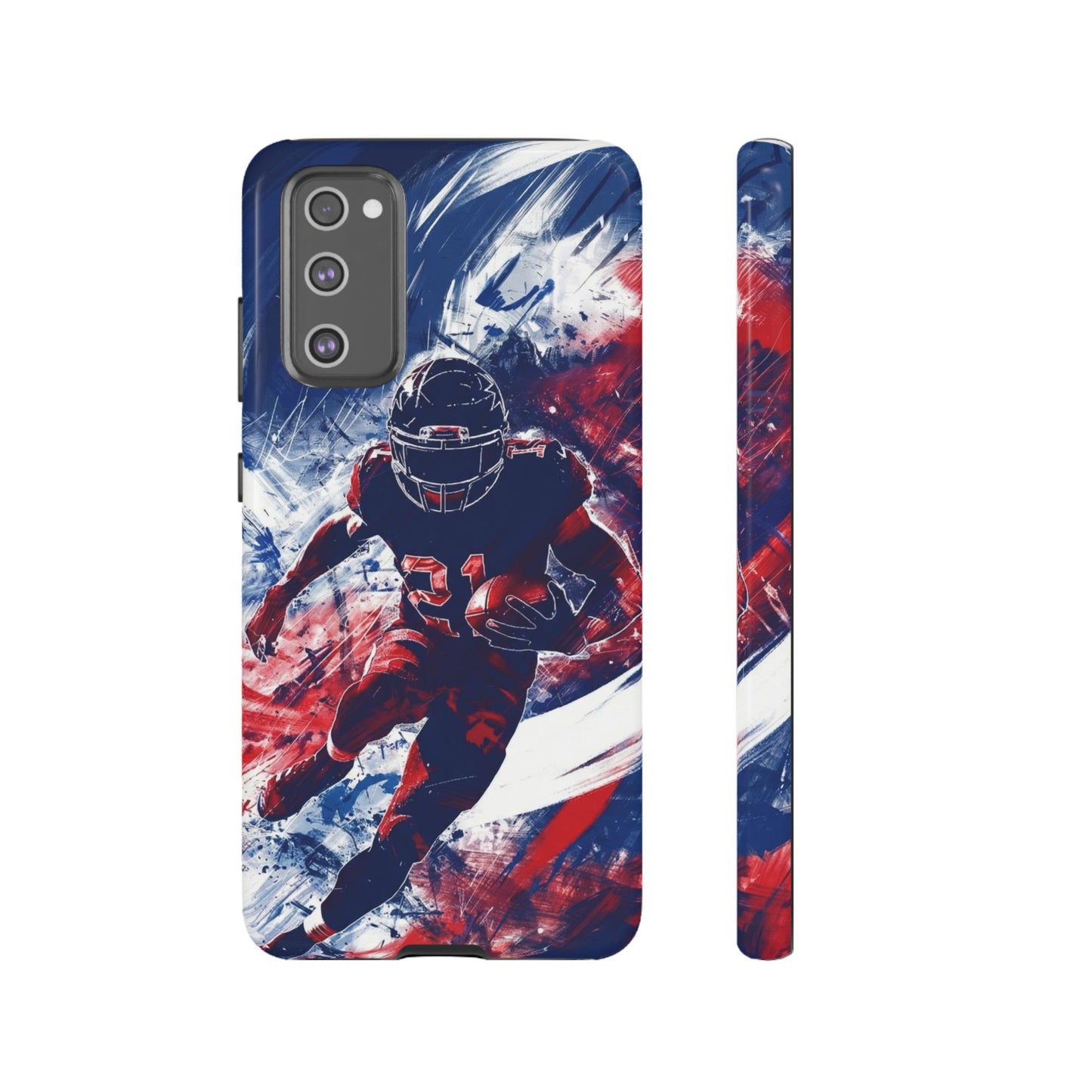 21 - World Champion Edition Samsung Galaxy S Tough Case