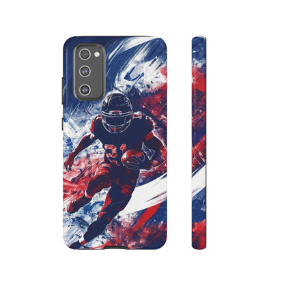 21 - World Champion Edition Samsung Galaxy S Tough Case
