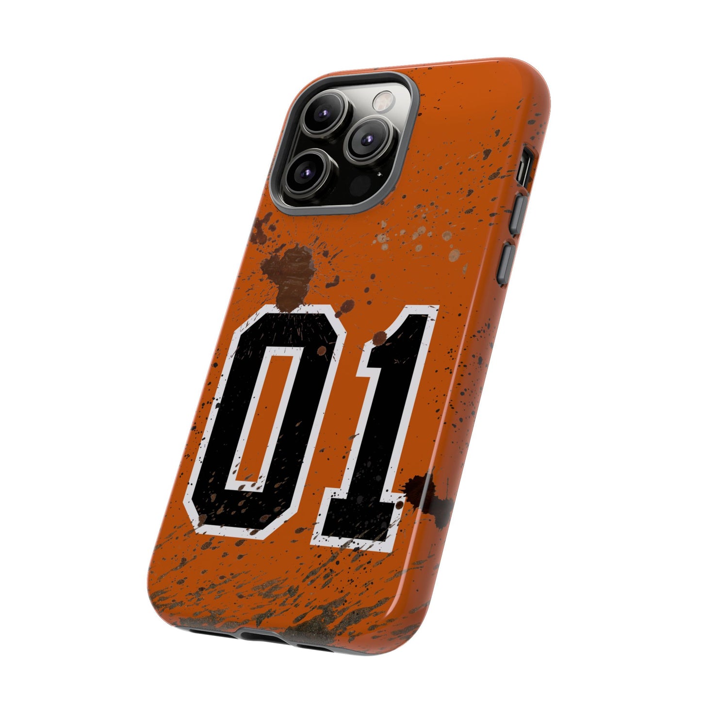 General 01: Mud Run! Samsung Galaxy S Tough Case