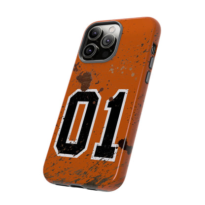 General 01: Mud Run! Samsung Galaxy S Tough Case