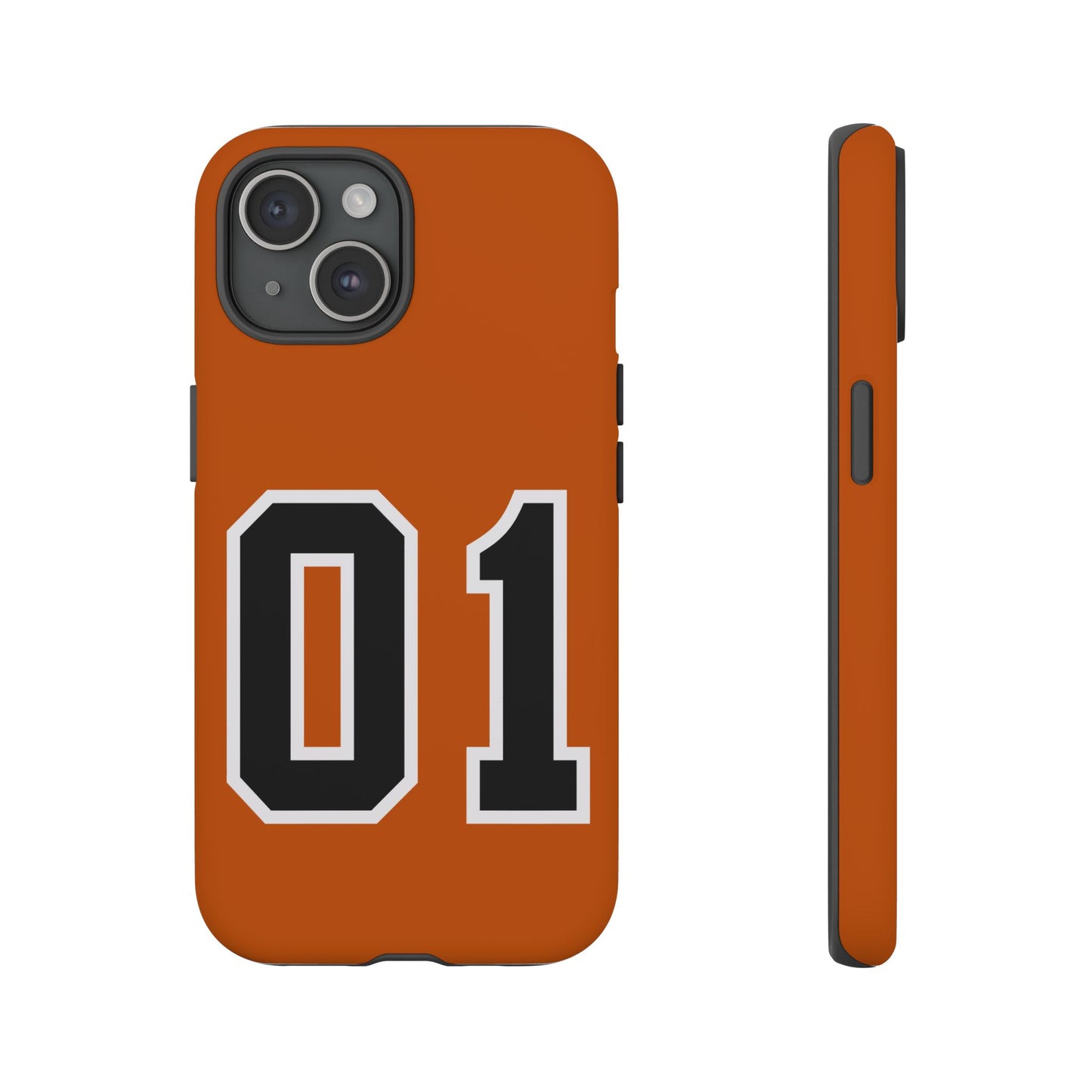 General 01 iPhone Tough Case