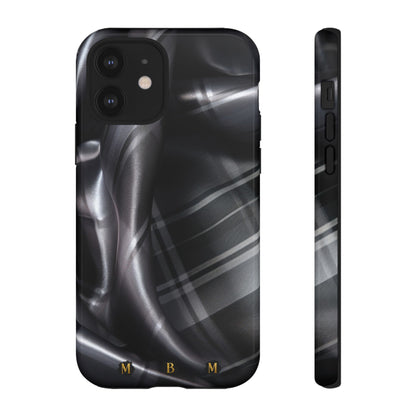 Onyx Zephyr iPhone Case