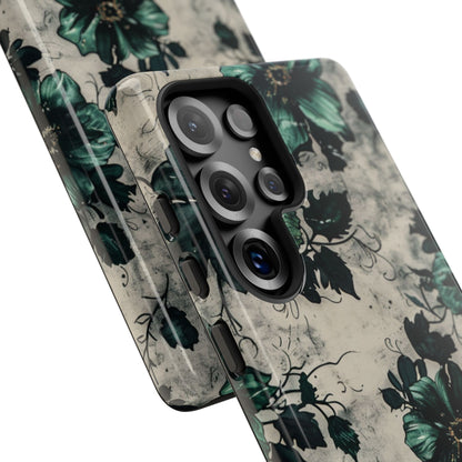 Malachite Thorn Samsung Galaxy S Tough Case