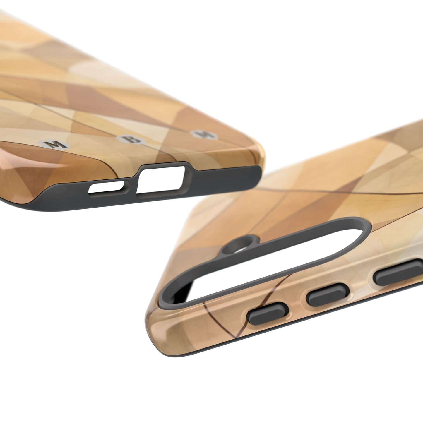 Brown Out Samsung Galaxy S ToughCase