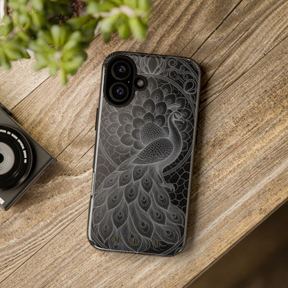 Kujaku: Fann iPhone Tough Case