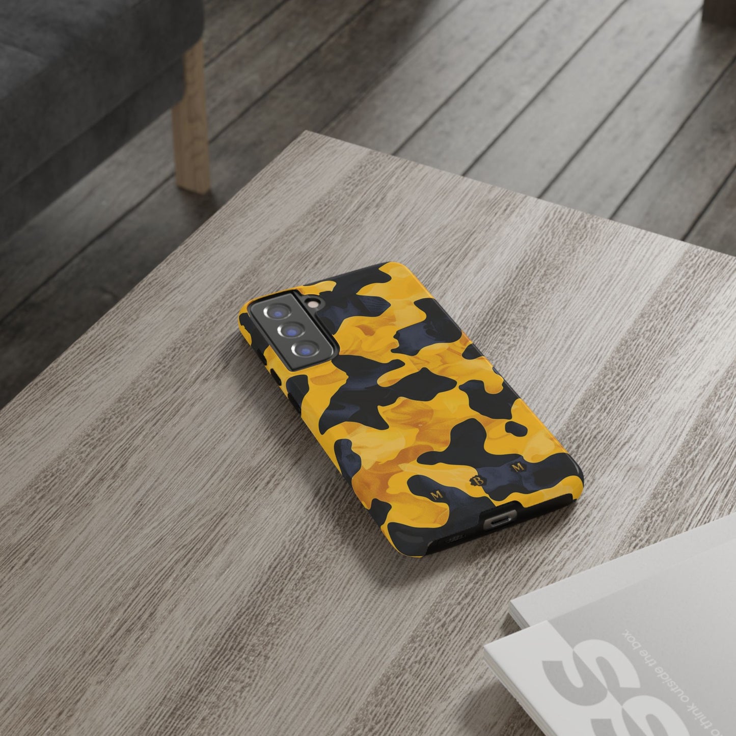 Stinger Stealth Samsung Galaxy S Tough Case