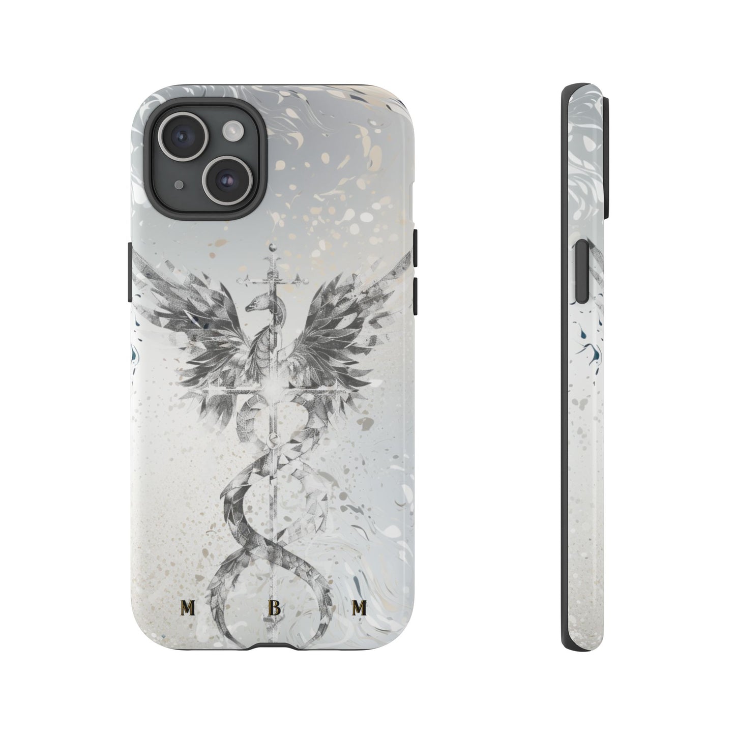 Ascension iPhone Tough Case