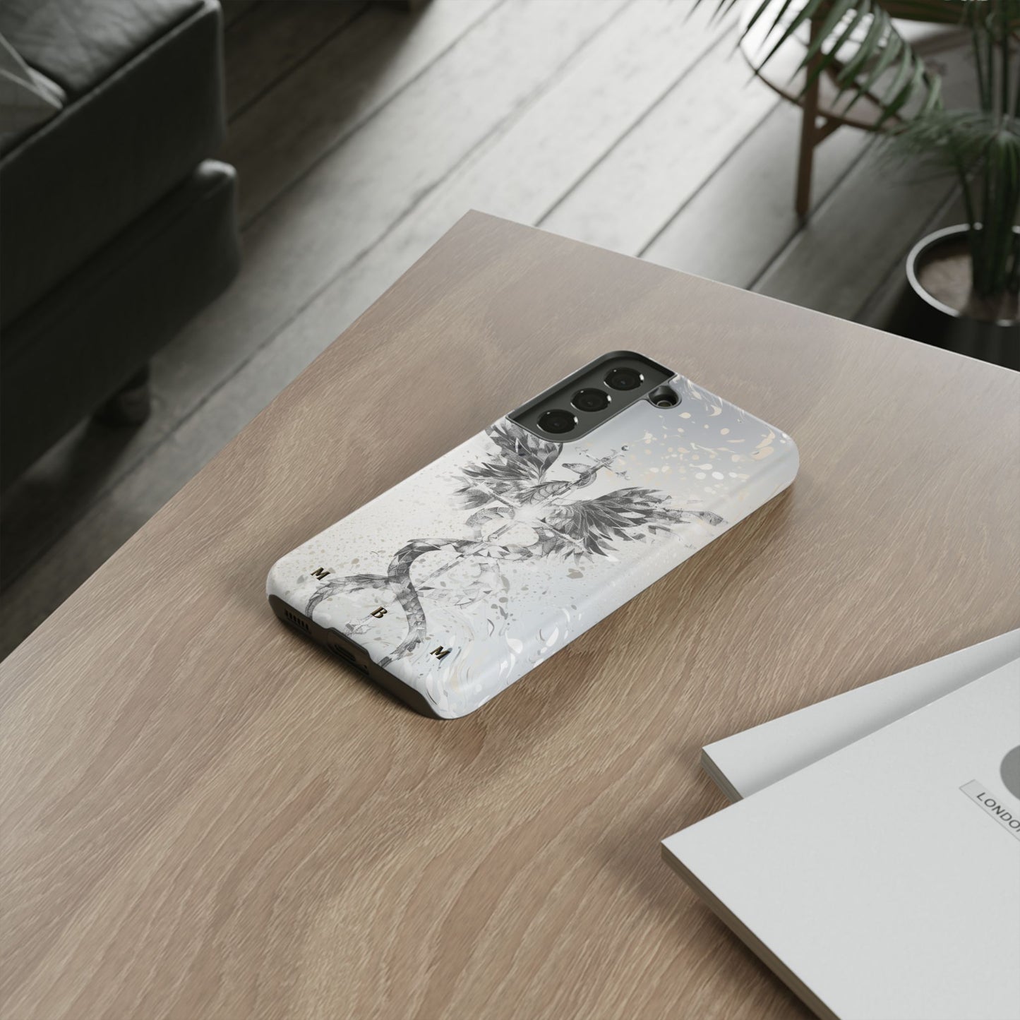Ascension Samsung Galaxy S Tough Case