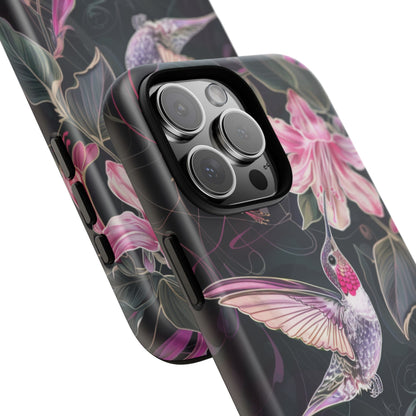 Fuchsia Fairy iPhone Tough Case