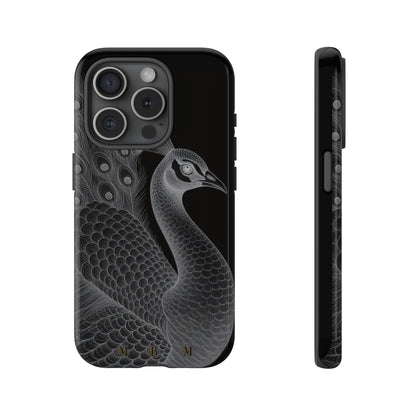 Kujaku: Yūgen iPhone Tough Case