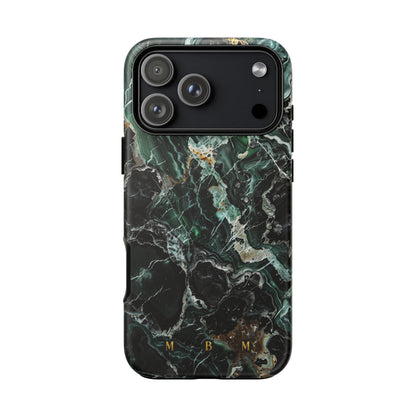Envious Marble iPhone Tough Case