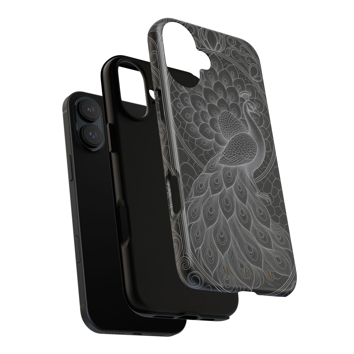 Kujaku: Fann iPhone Tough Case