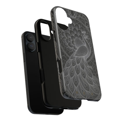 Kujaku: Fann iPhone Tough Case