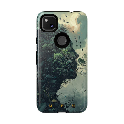 Earth Day Google Pixel Tough Case