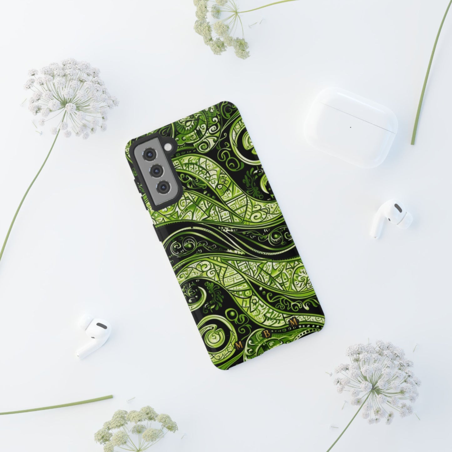 Flourish Samsung Galaxy S Tough Case