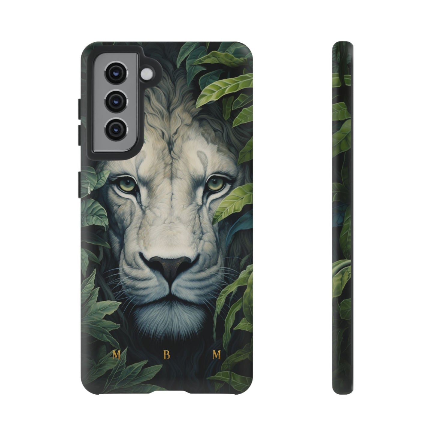 Hidden Lion Samsung Galaxy S Tough Case