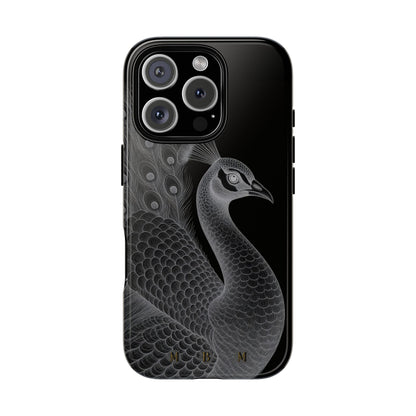 Kujaku: Yūgen iPhone Tough Case