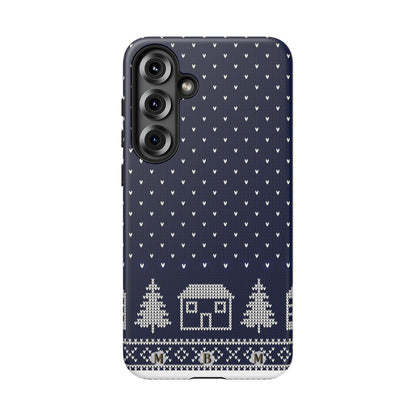 X-Mas Sweater Samsung Galaxy S Tough Case