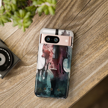 Artistic Symphony Google Pixel Tough Case