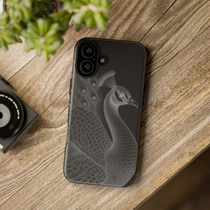 Kujaku: Yūgen iPhone Tough Case