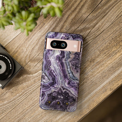 Majestic Amethyst Google Pixel Tough Case