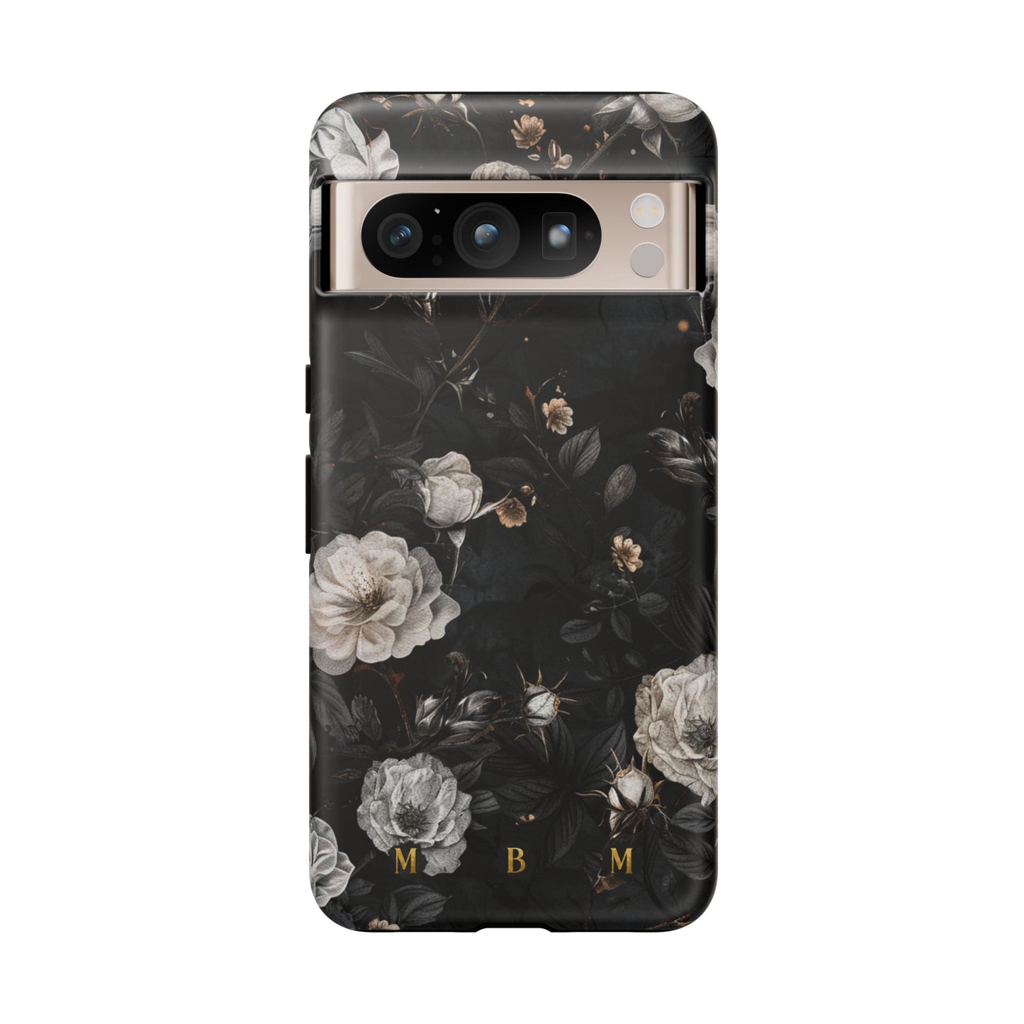 Mourning Flora Google Pixel Tough Case