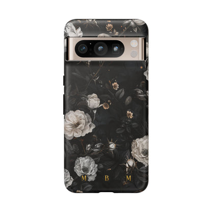 Mourning Flora Google Pixel Tough Case