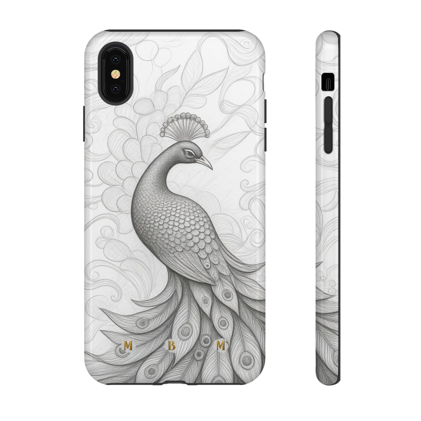 Kujaku: Sei iPhone Tough Case