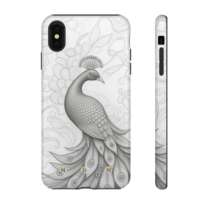 Kujaku: Sei iPhone Tough Case