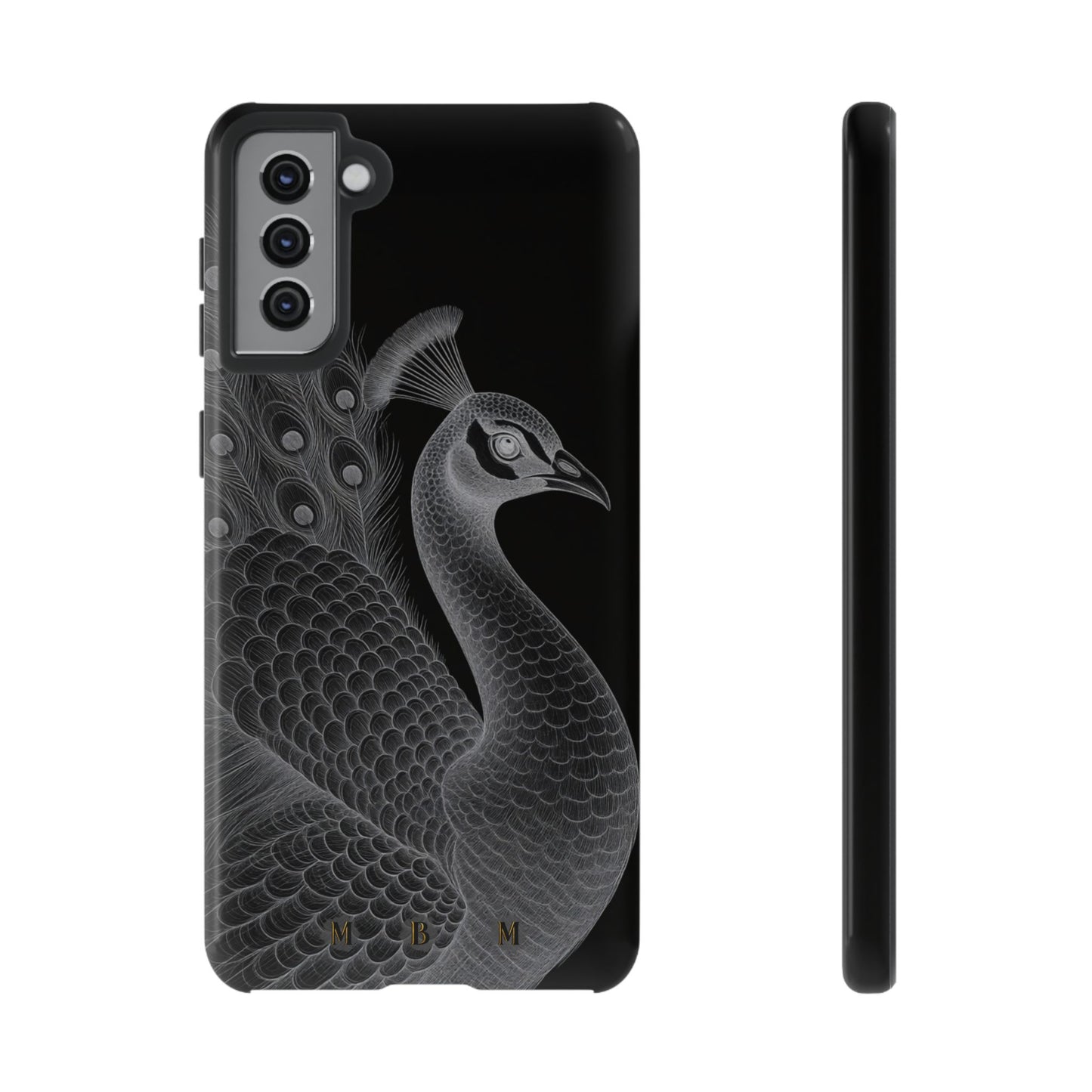 Kujaku: Yūgen Samsung Galaxy S Tough Case