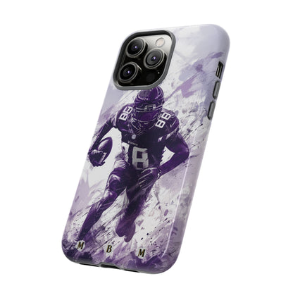 88 1st & 10 iPhone Tough Case