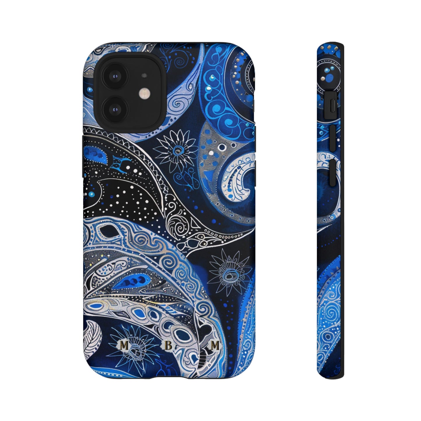 Nocturne iPhone Tough Case