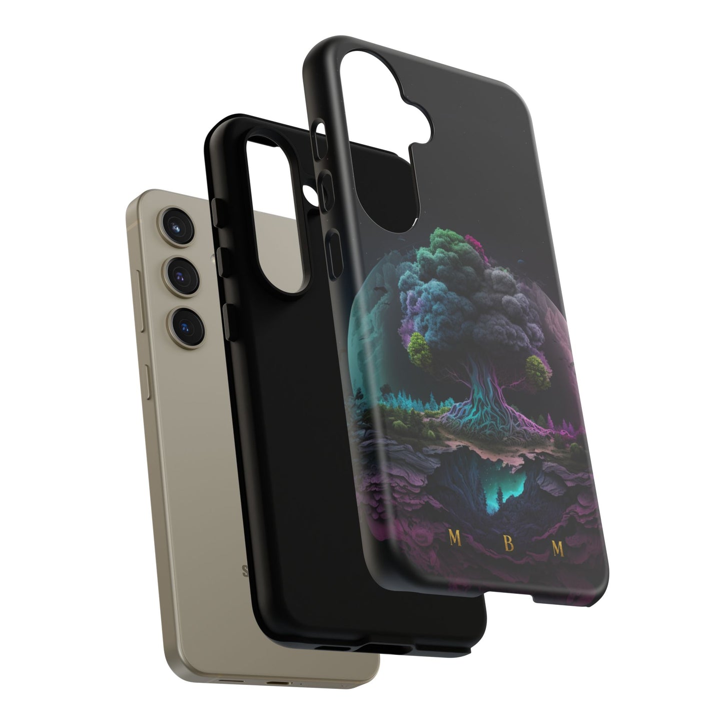 TerraLoom Samsung Galaxy S Tough Case