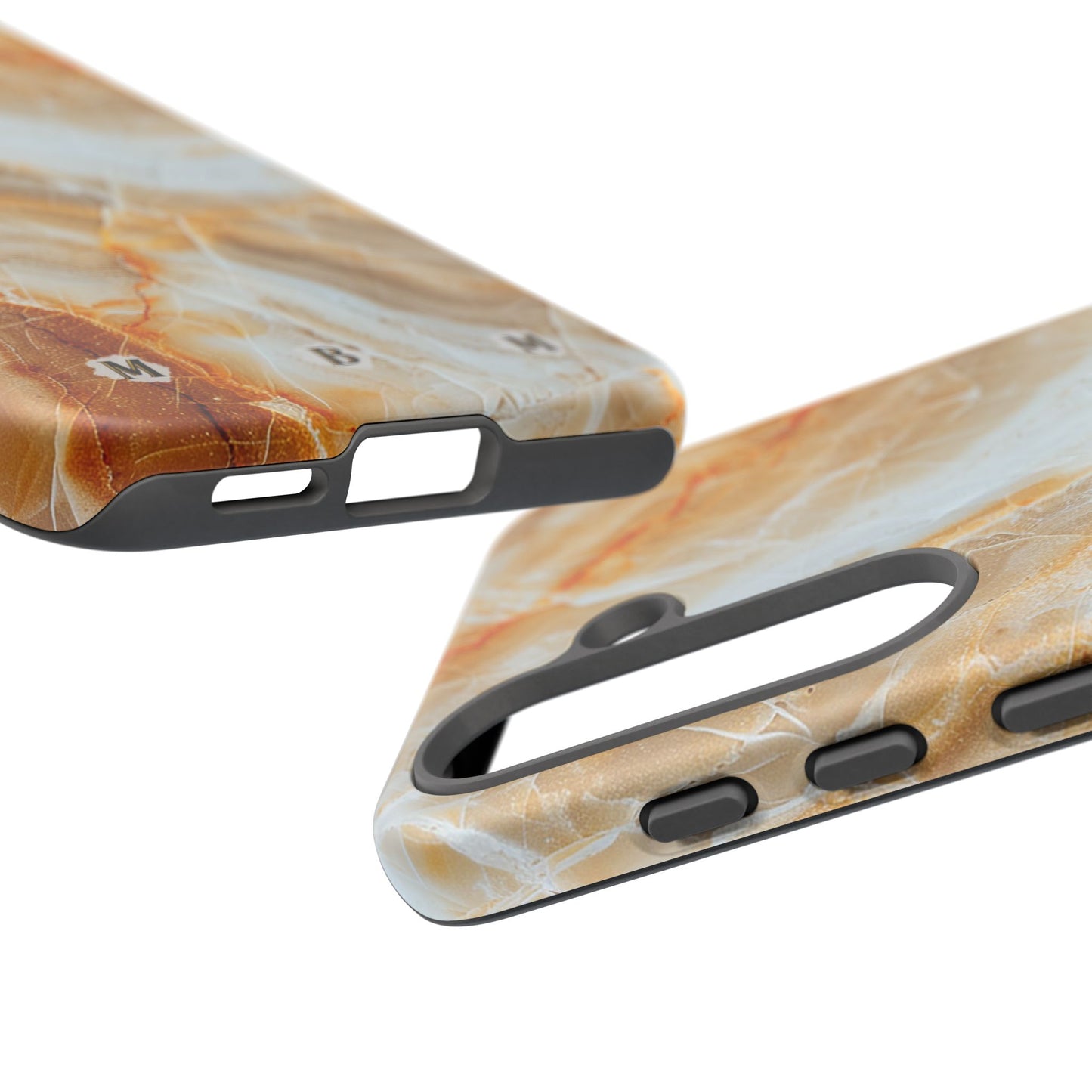 Sunburst Quartz Samsung Galaxy S Tough Case