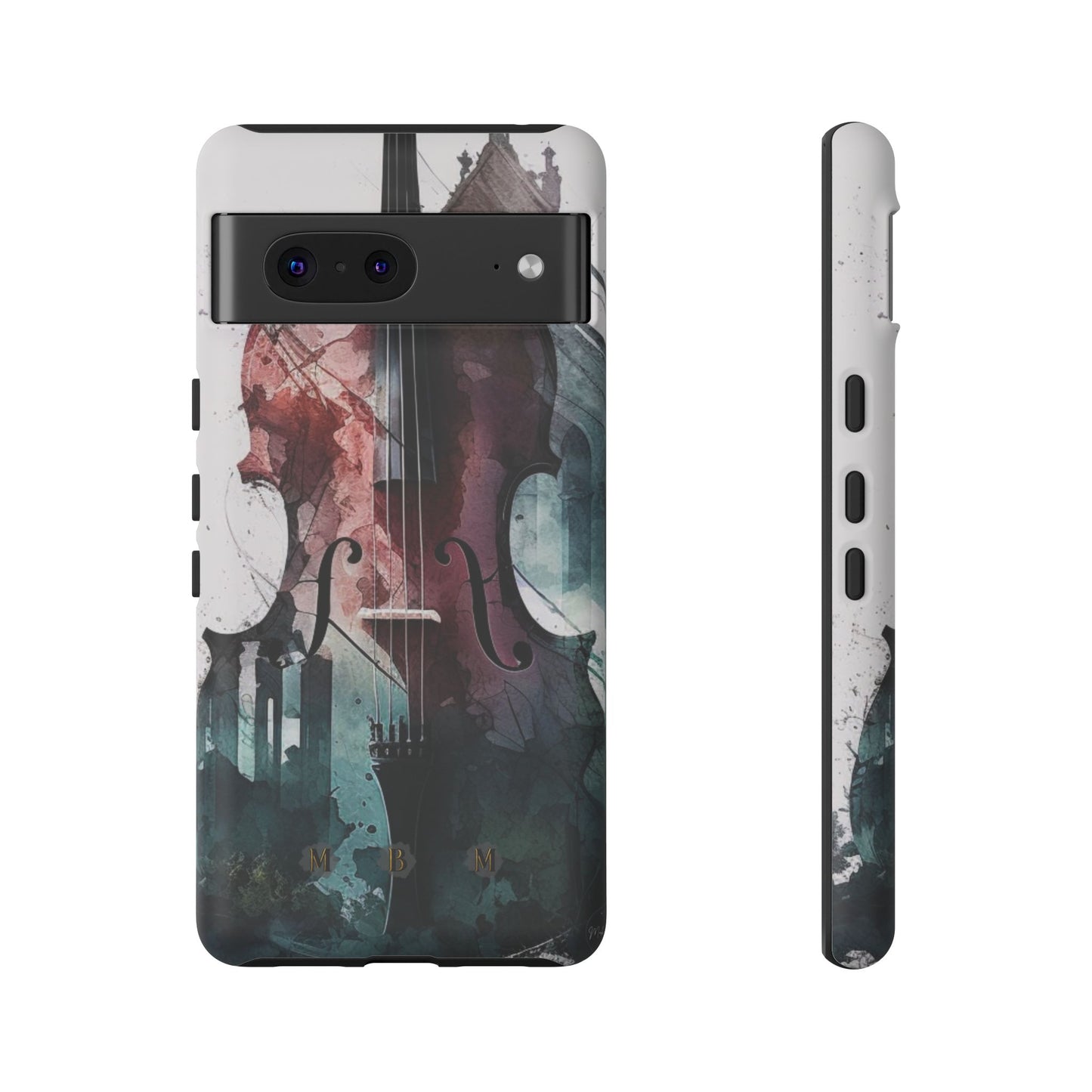 Artistic Symphony Google Pixel Tough Case