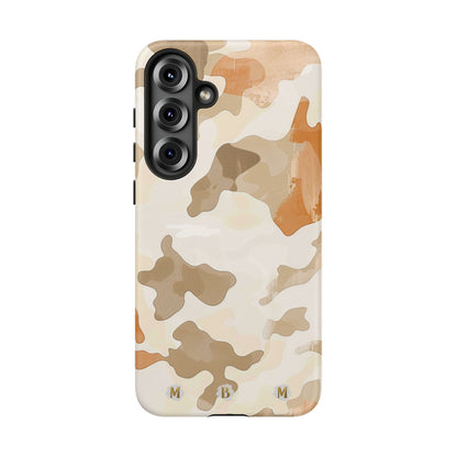 Desert Storm Samsung Galaxy S Tough Case