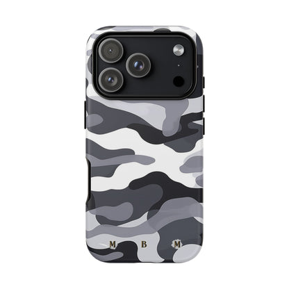 Shadow Stalker Stealth iPhone Tough Case